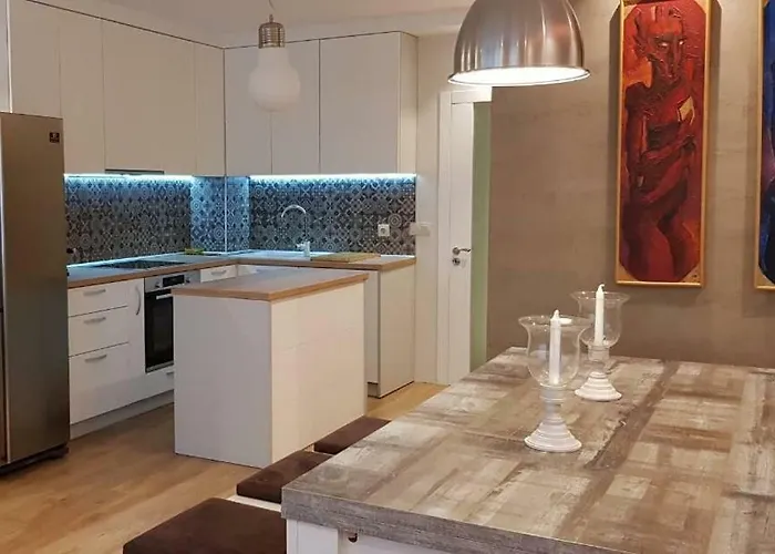 Luxury Apartments In Top City Center Varna 2