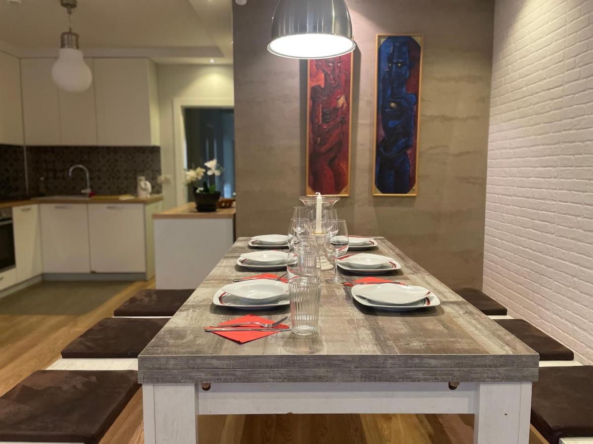 Apartment Luxury In Center 2 *